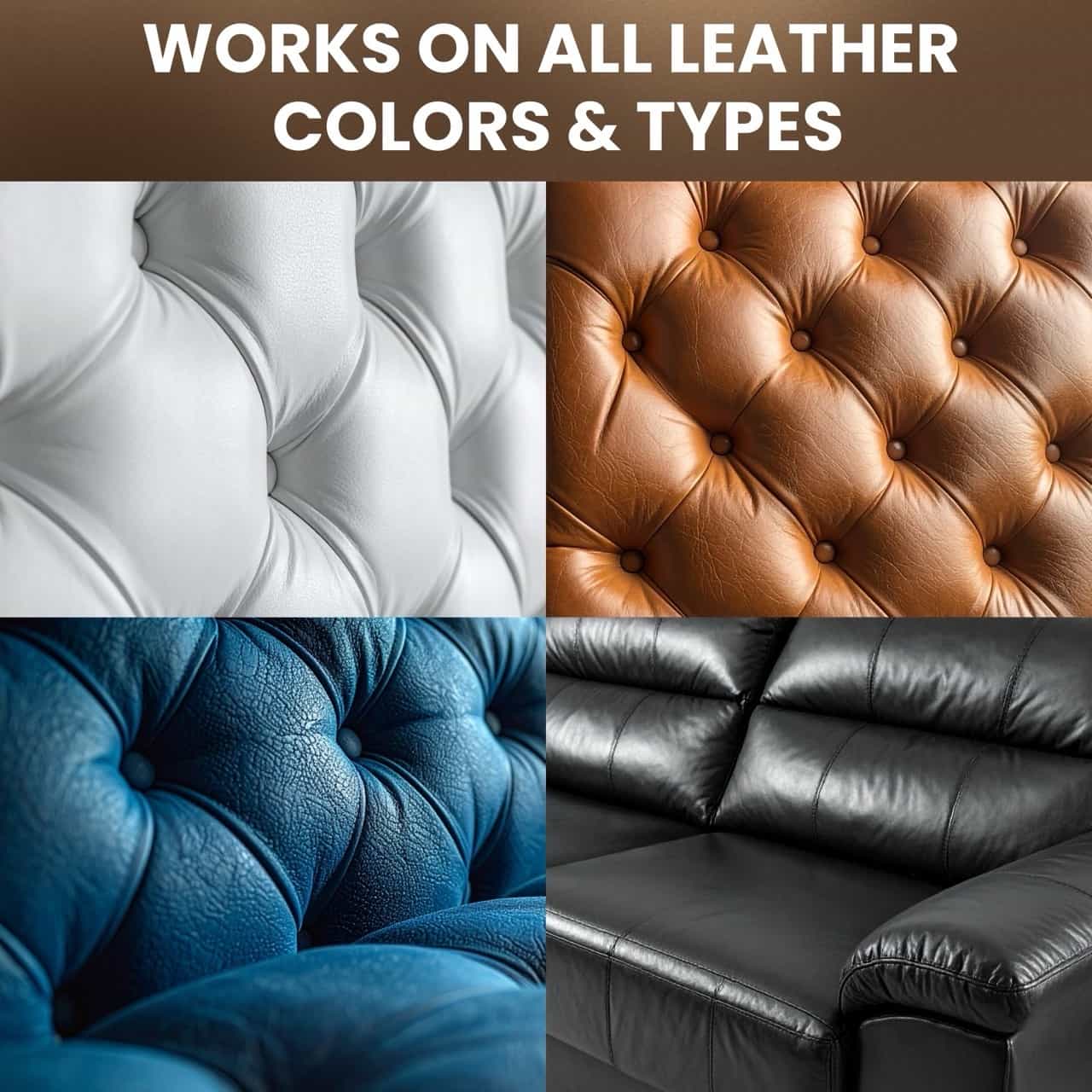 Royal Shine™ – Bring Leather Back to Life in Minutes