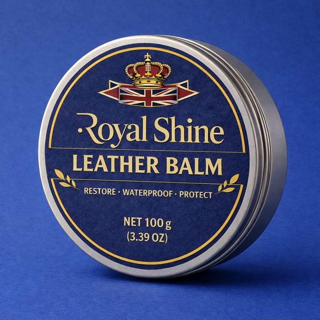 Royal Shine™ – Bring Leather Back to Life in Minutes