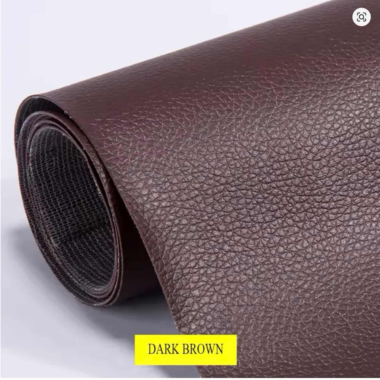 Royal Repair™ - Self-Adhesive Leather Patch (138cm x 35cm)